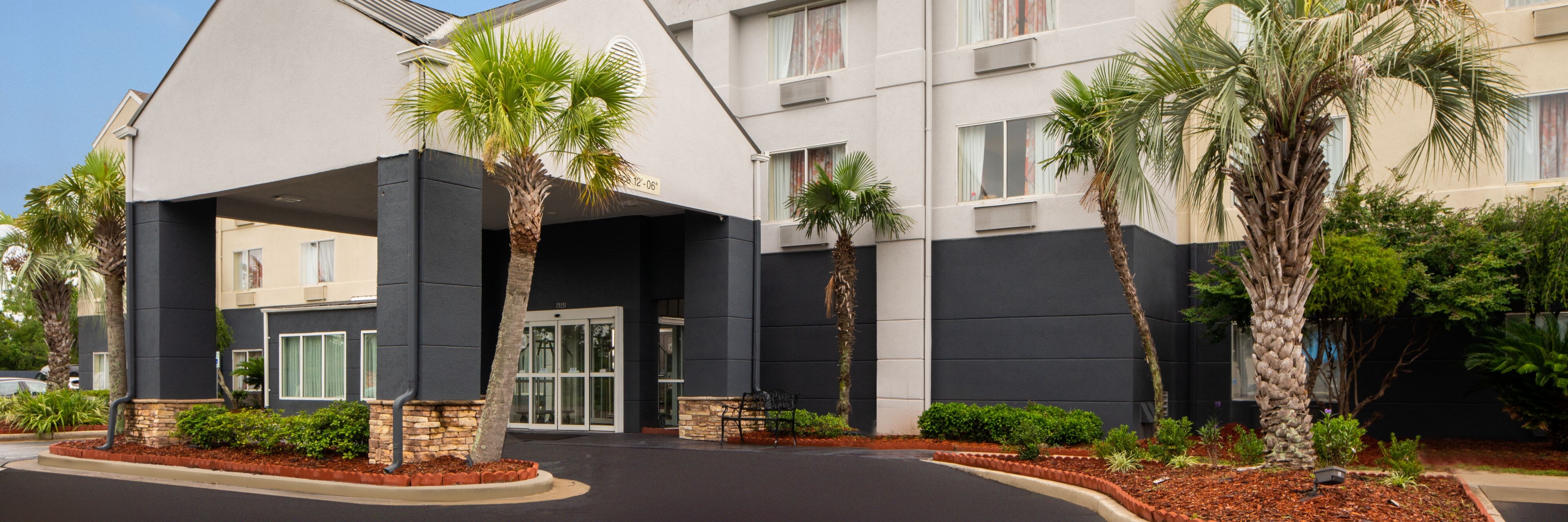 Fairfield by Marriott Inn & Suites Gulfport