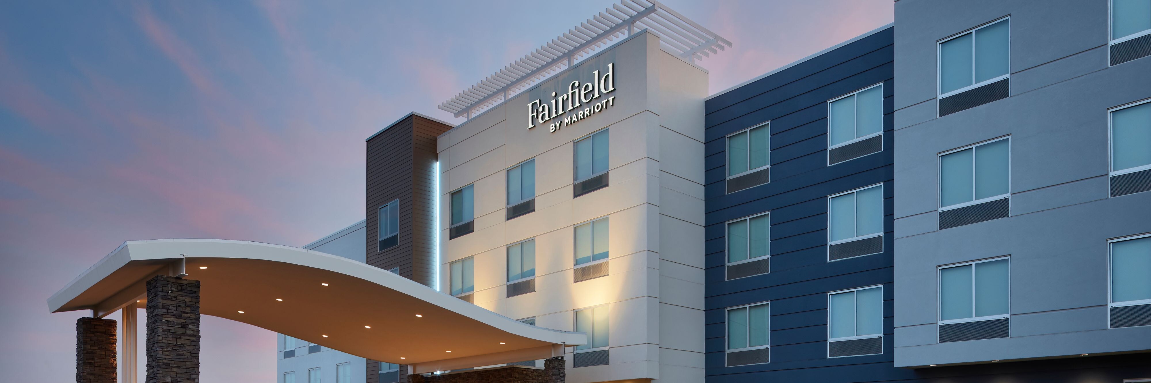 Fairfield by Marriott Inn & Suites Middletown