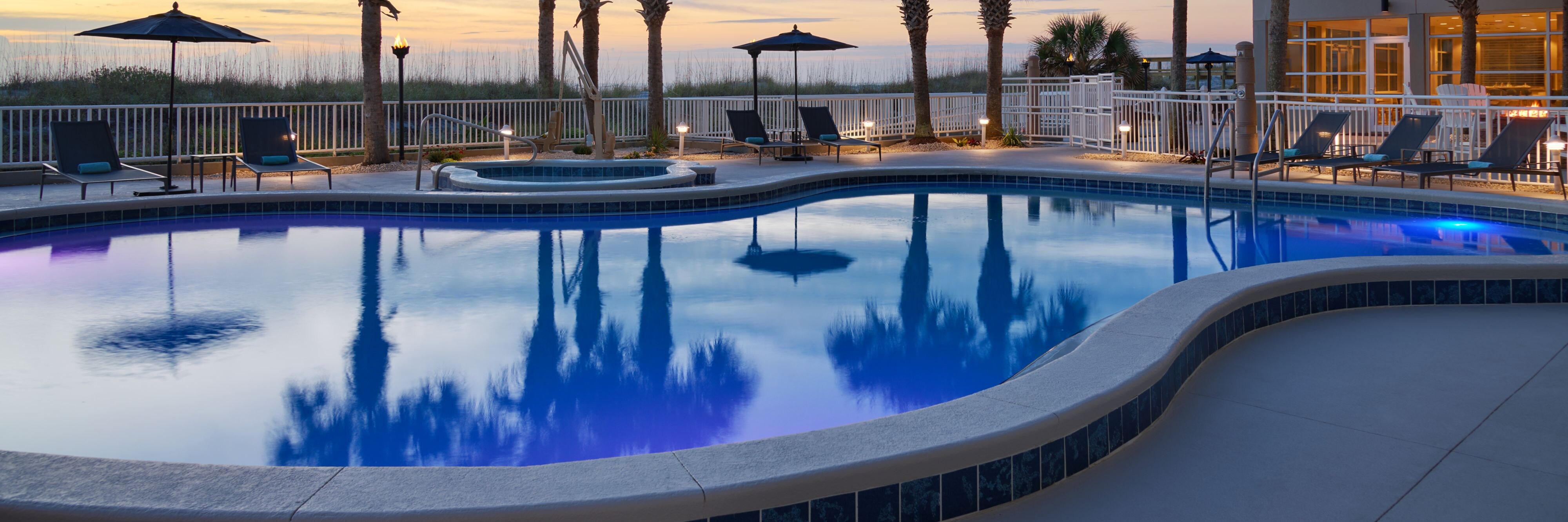 Courtyard by Marriott Jacksonville Beach Oceanfront