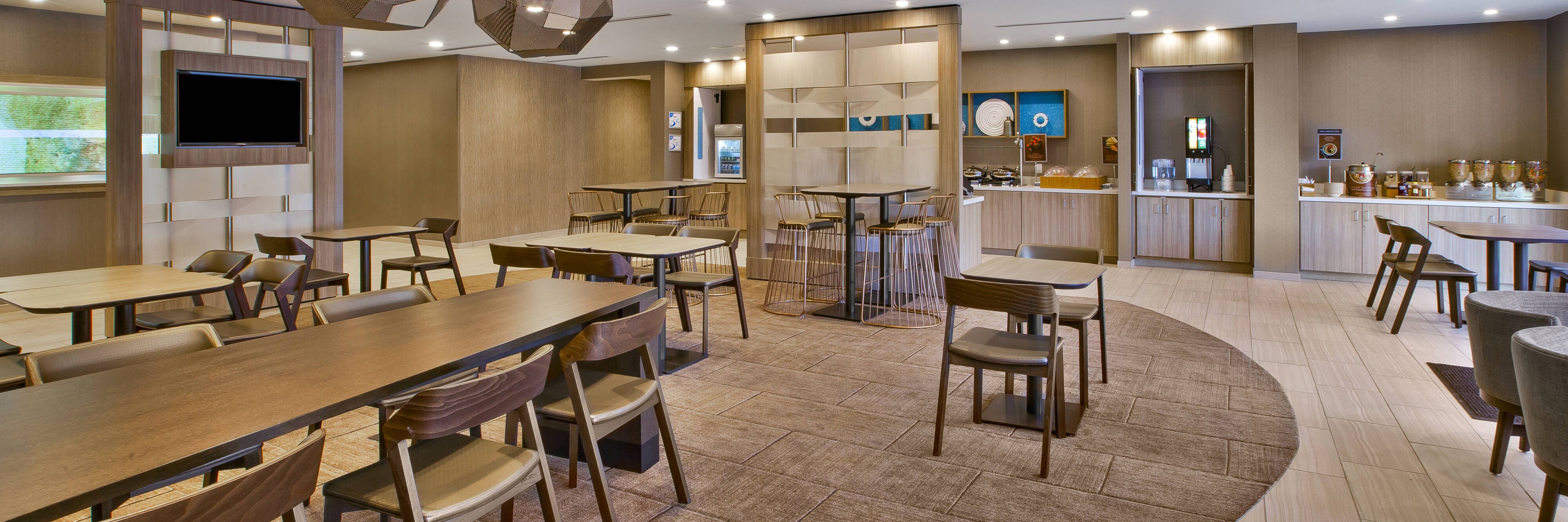 SpringHill Suites by Marriott Pittsburgh Butler/Centre City