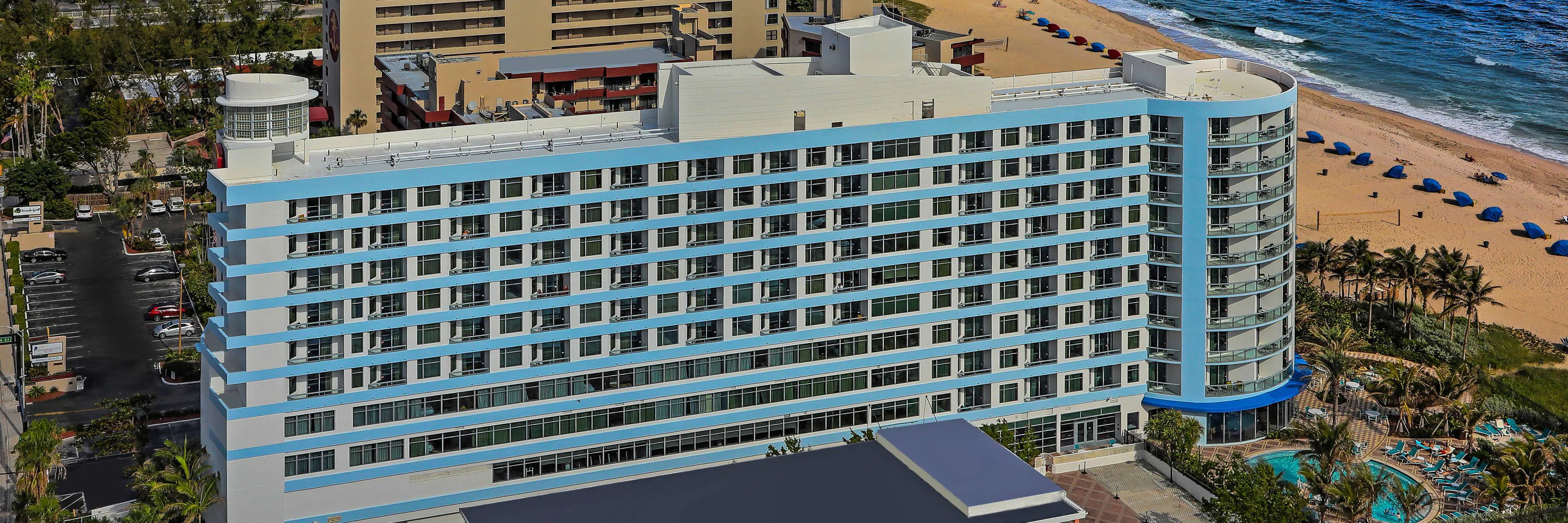 Residence Inn by Marriott Fort Lauderdale Pompano Beach/Oceanfront