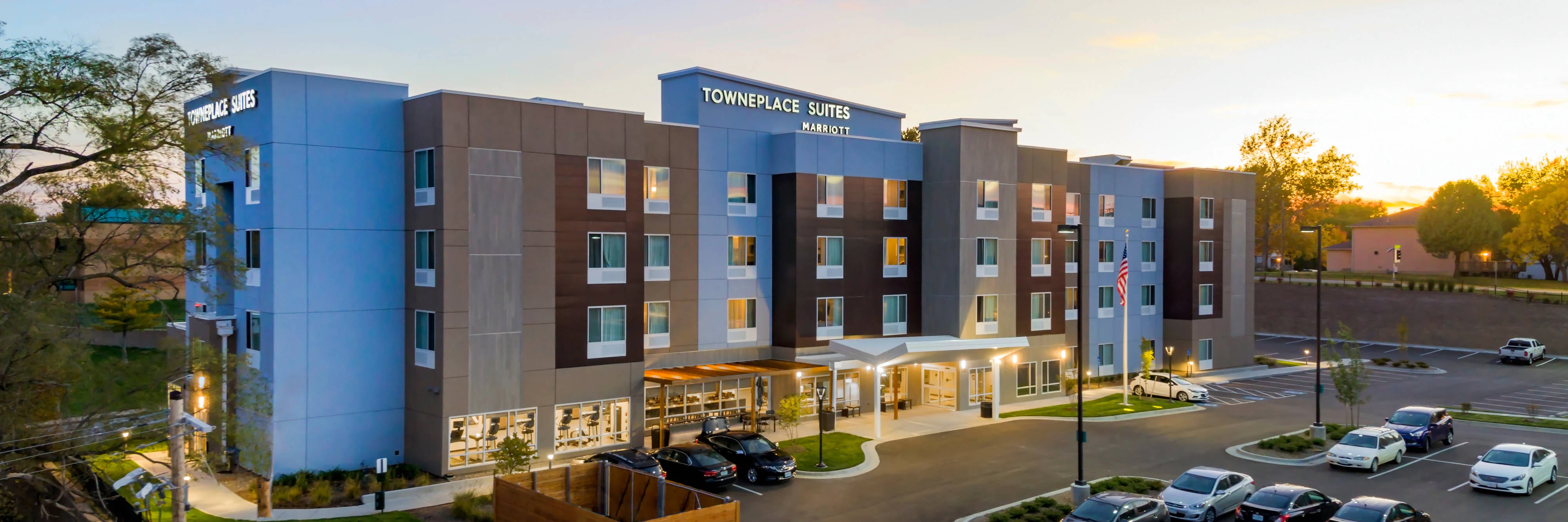 TownePlace Suites by Marriott Leavenworth