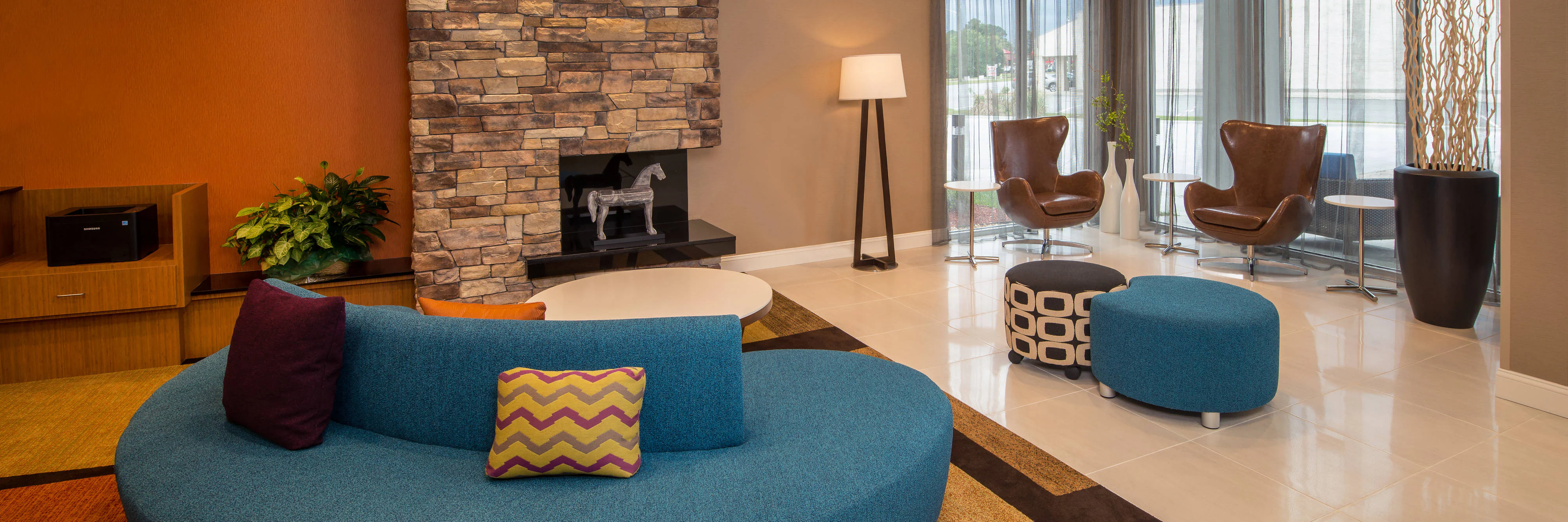 Fairfield by Marriott Inn & Suites Washington
