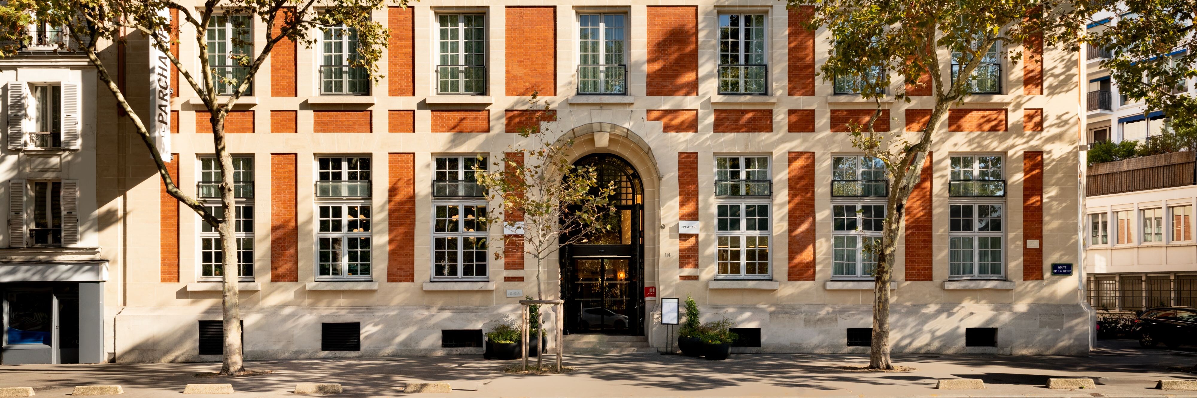 Le Parchamp, Paris Boulogne, a Tribute Portfolio Hotel