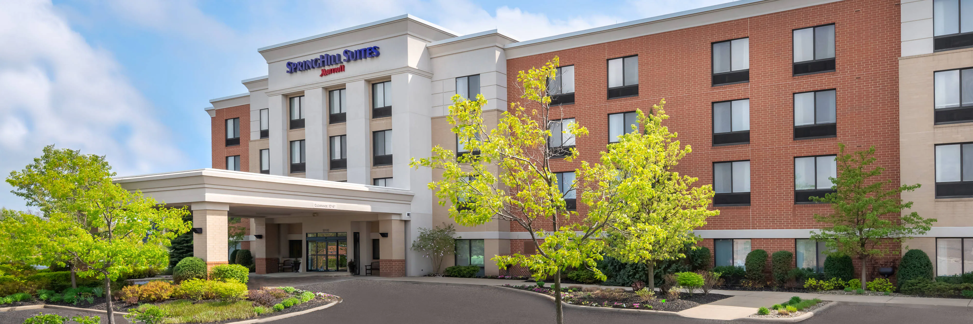 SpringHill Suites by Marriott Cleveland Solon
