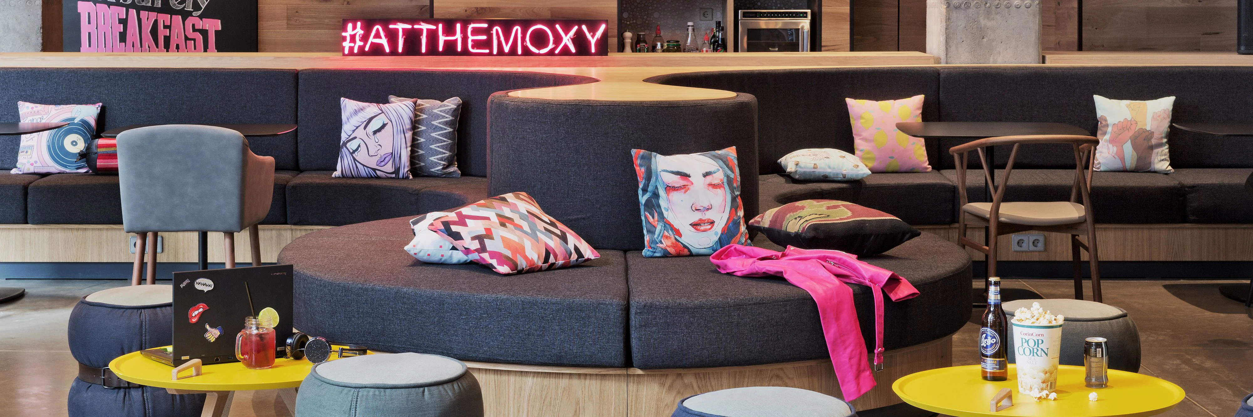 Moxy Tbilisi