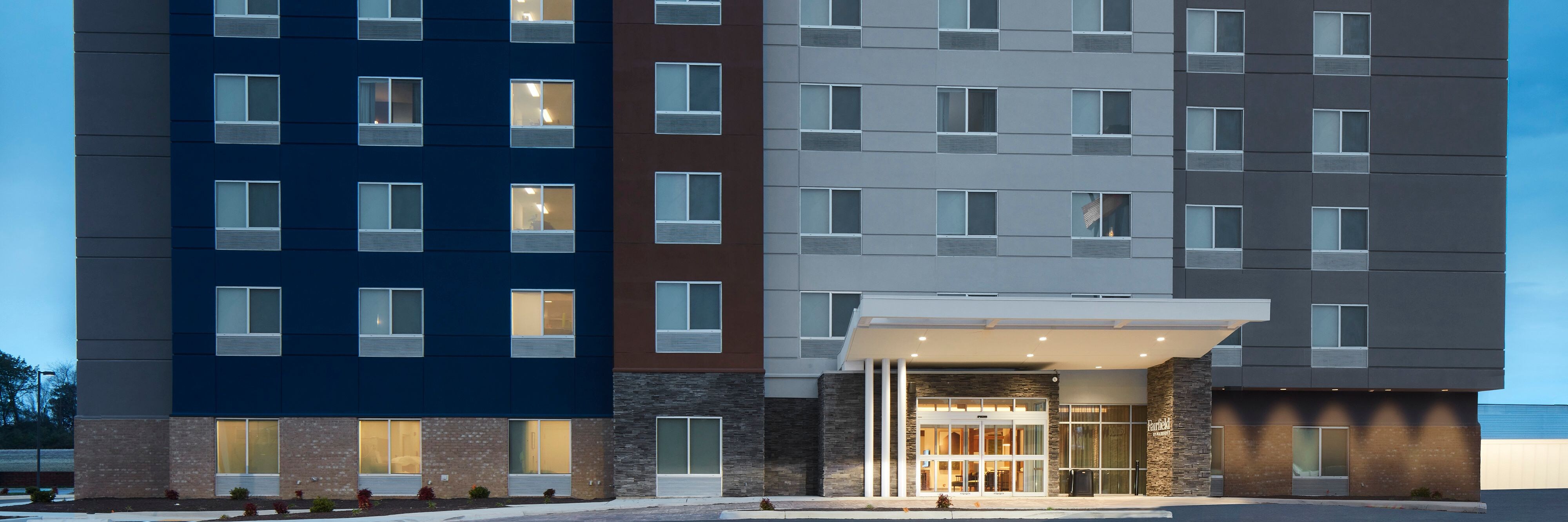 Fairfield by Marriott Inn & Suites Stony Creek