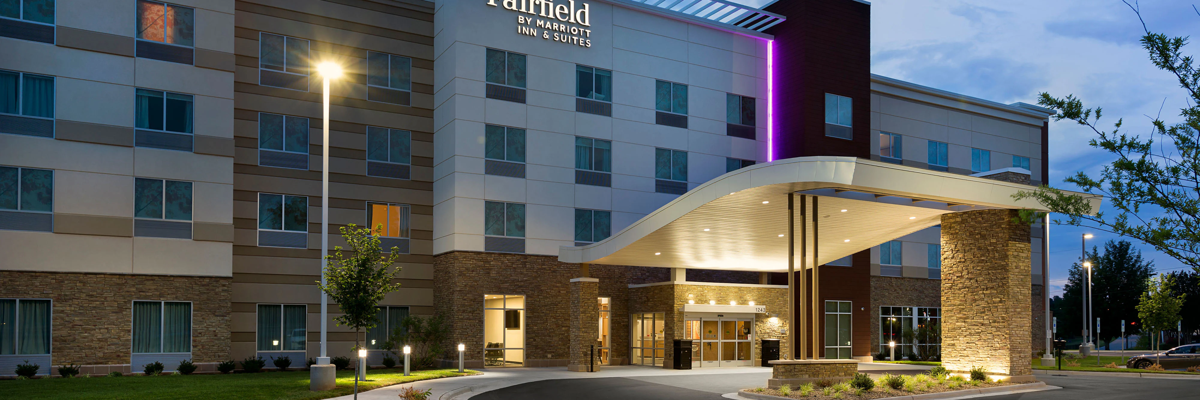 Fairfield by Marriott Inn & Suites Statesville