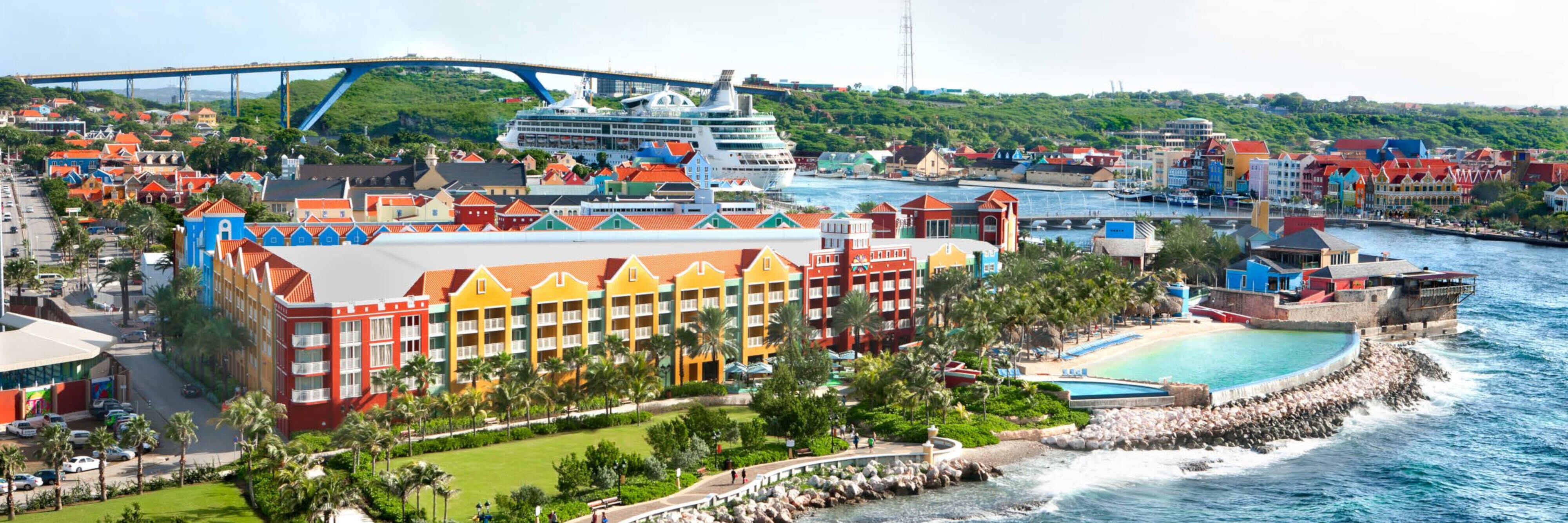 Renaissance Wind Creek Curacao Resort