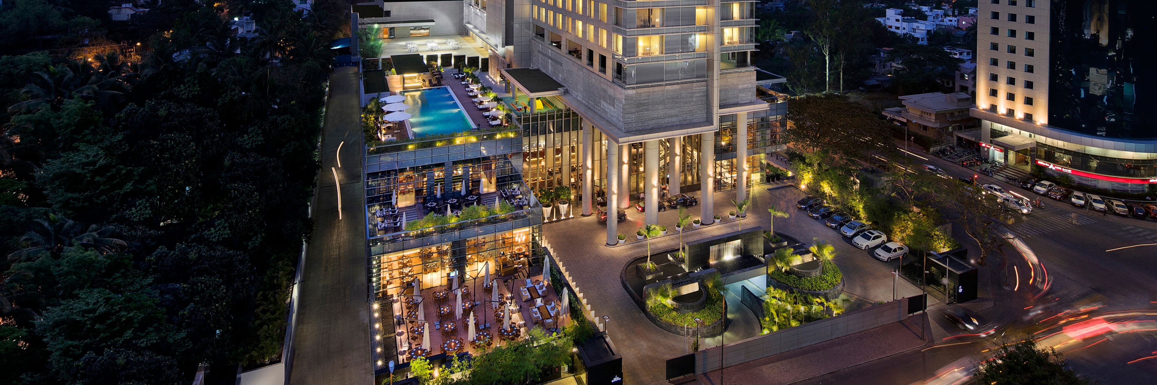 JW Marriott Hotel Pune