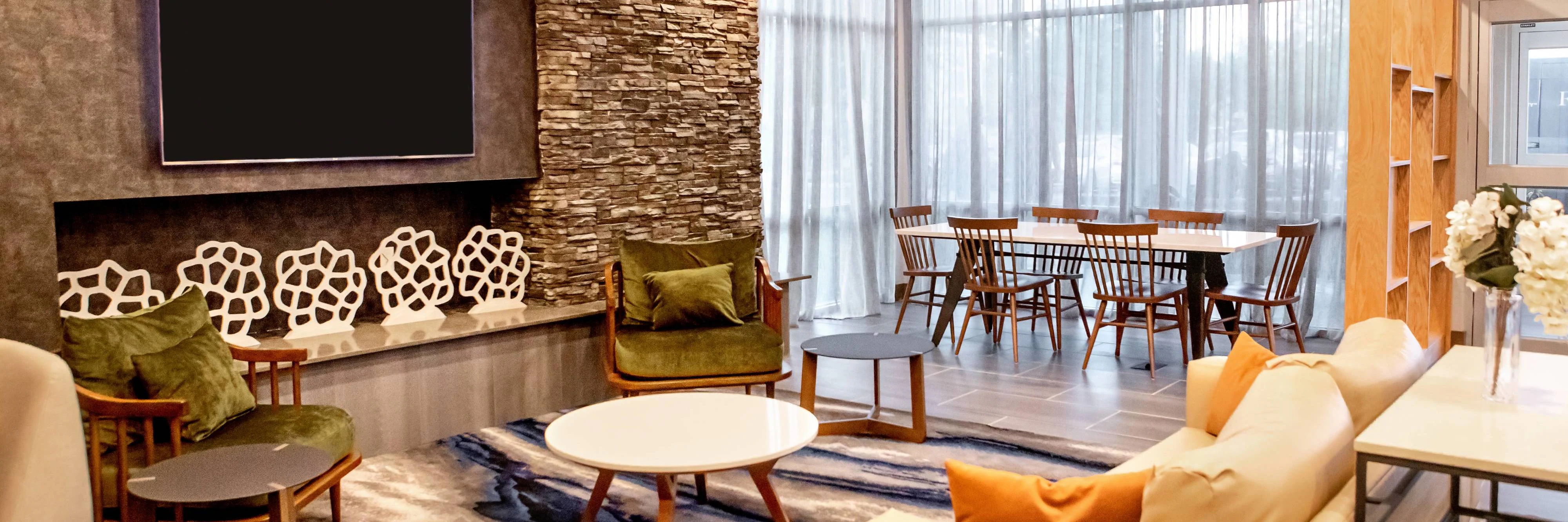 Fairfield by Marriott Inn & Suites Richmond Airport