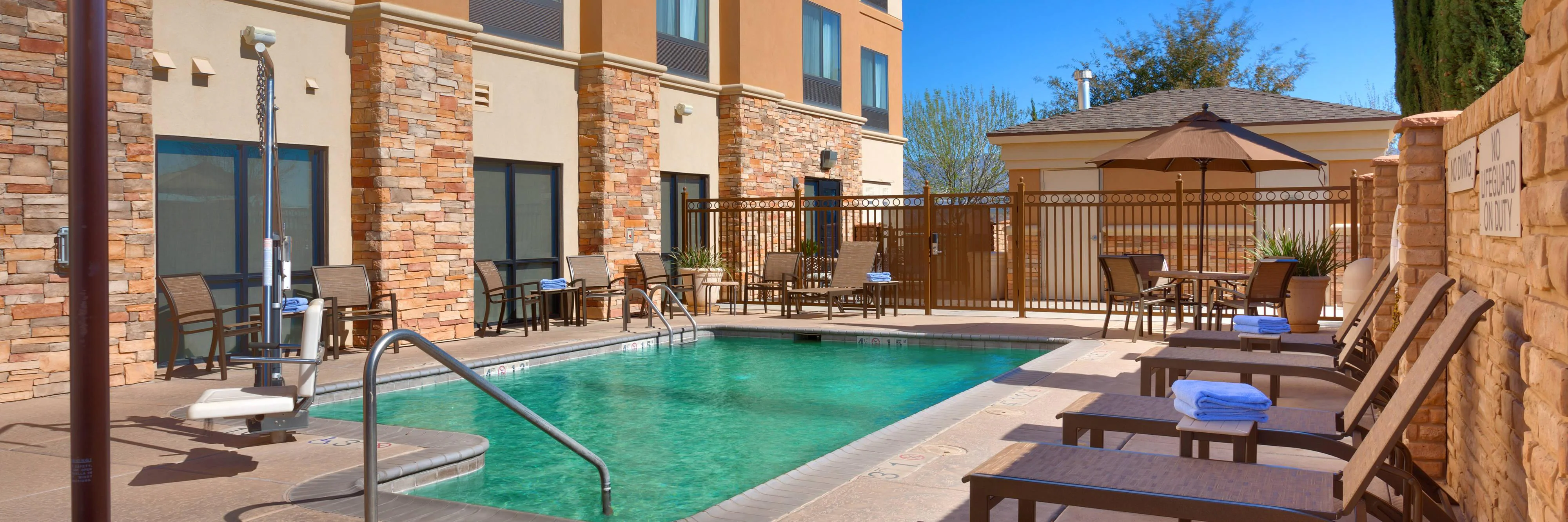 SpringHill Suites by Marriott Thatcher