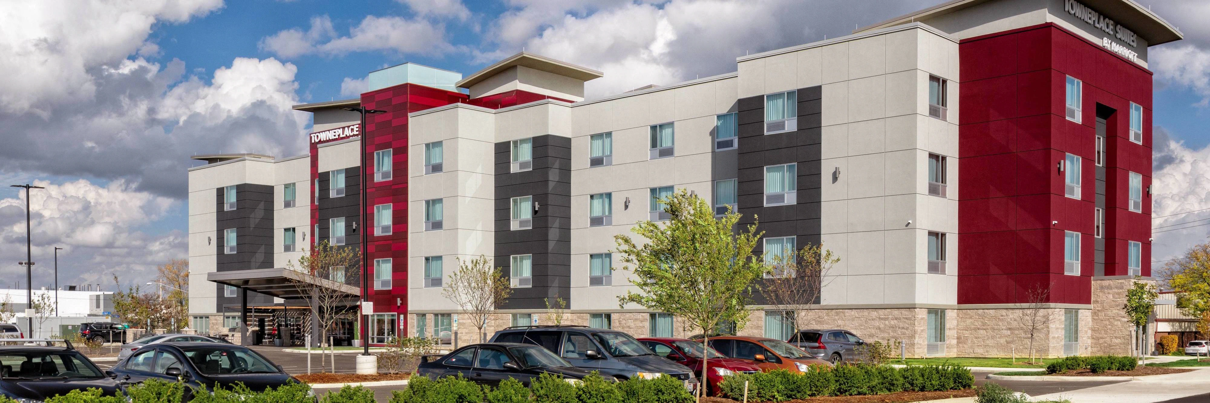 TownePlace Suites by Marriott Columbus Hilliard