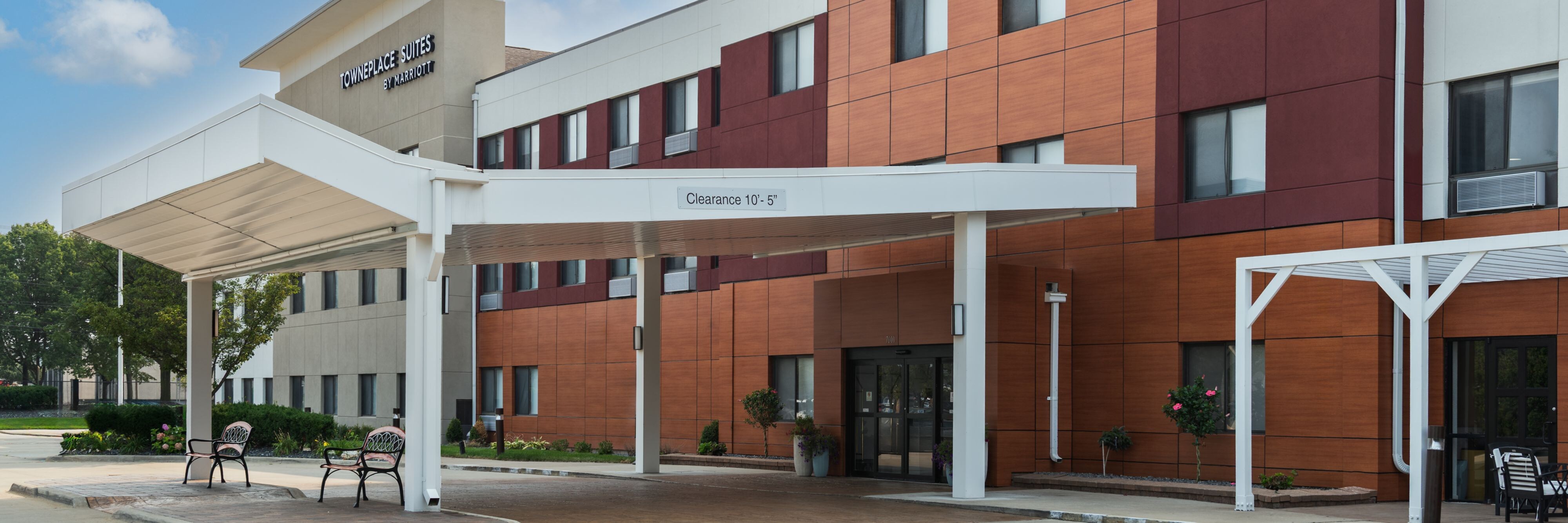 TownePlace Suites by Marriott Detroit Warren
