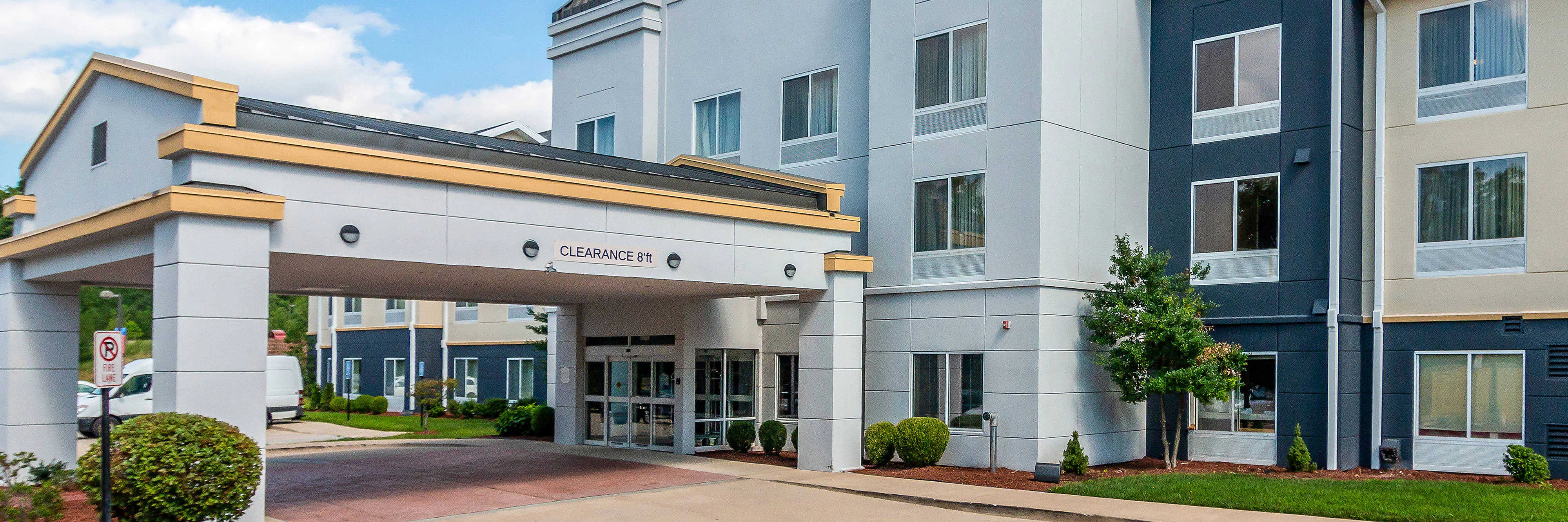 Fairfield by Marriott Inn & Suites Columbia