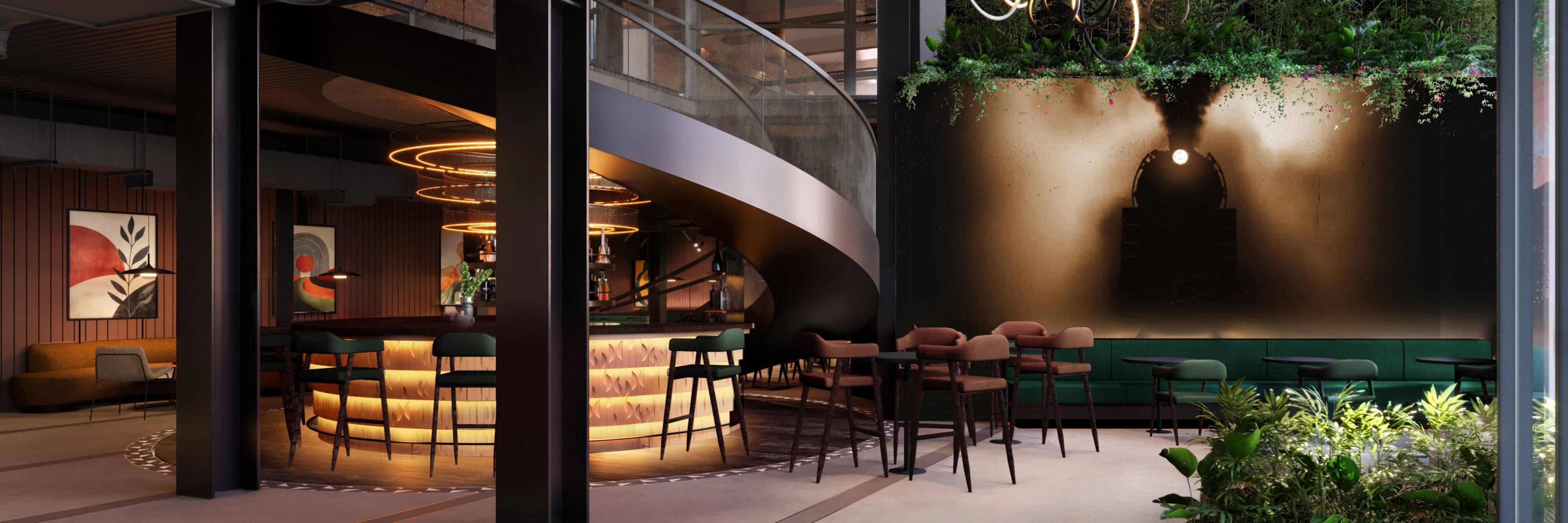 Aloft by Marriott Manchester City Centre