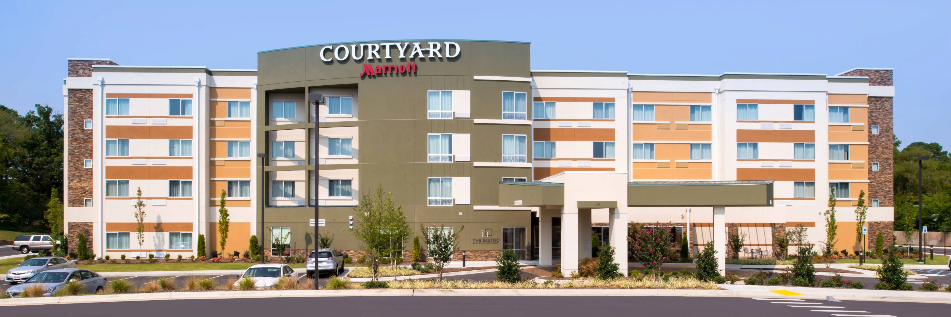 Courtyard by Marriott Hot Springs