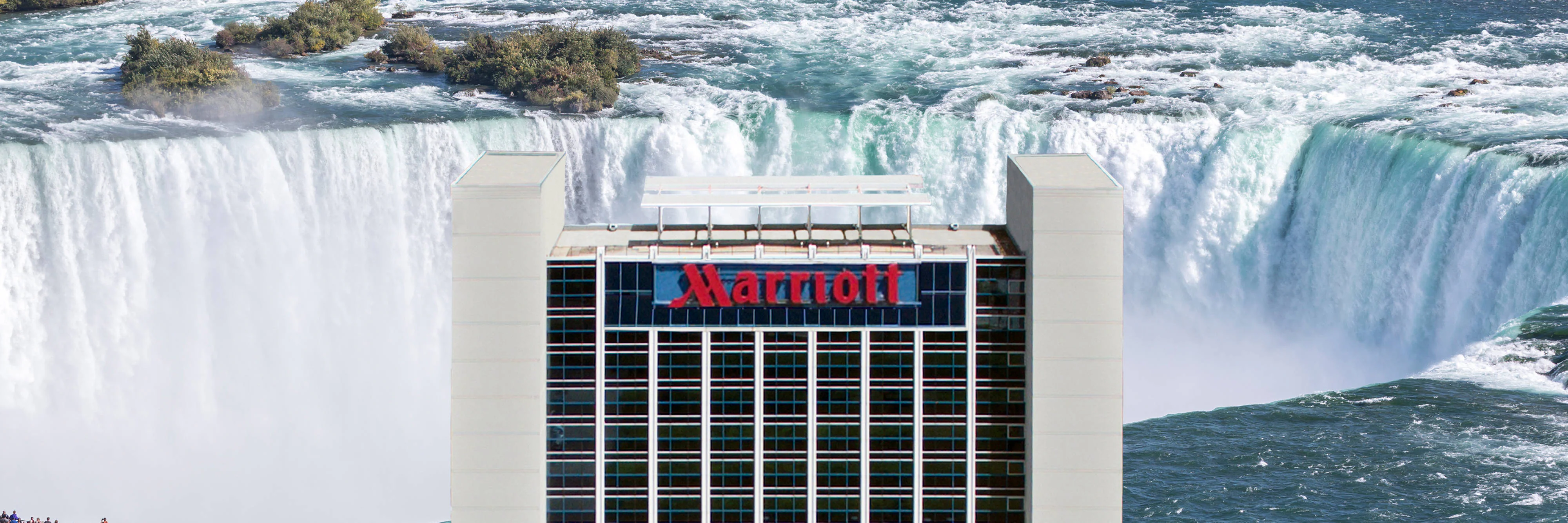 Niagara Falls Marriott on the Falls