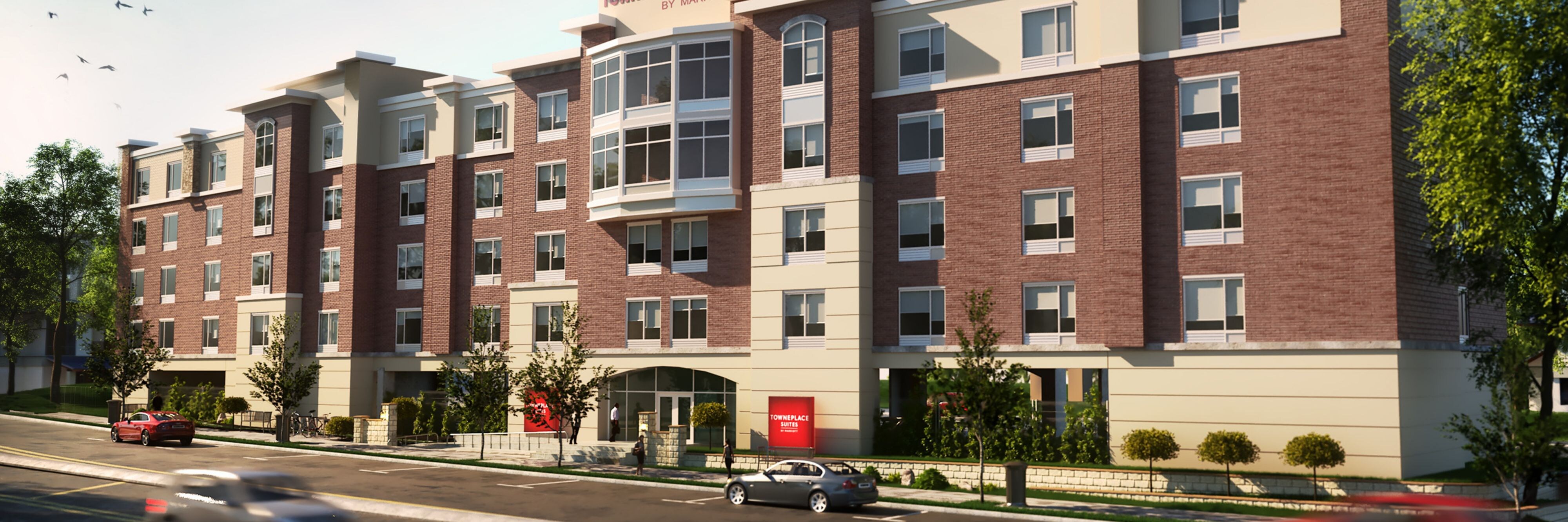 TownePlace Suites by Marriott Hershey Chocolate Avenue