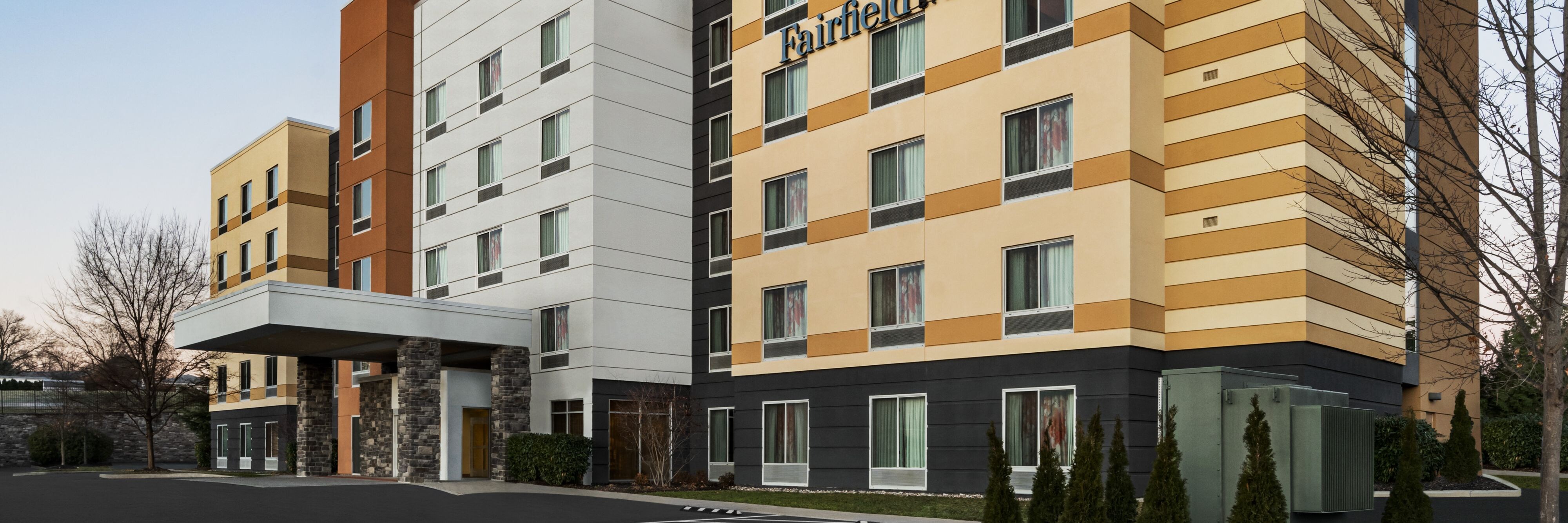 Fairfield by Marriott Inn & Suites Hershey Chocolate Avenue