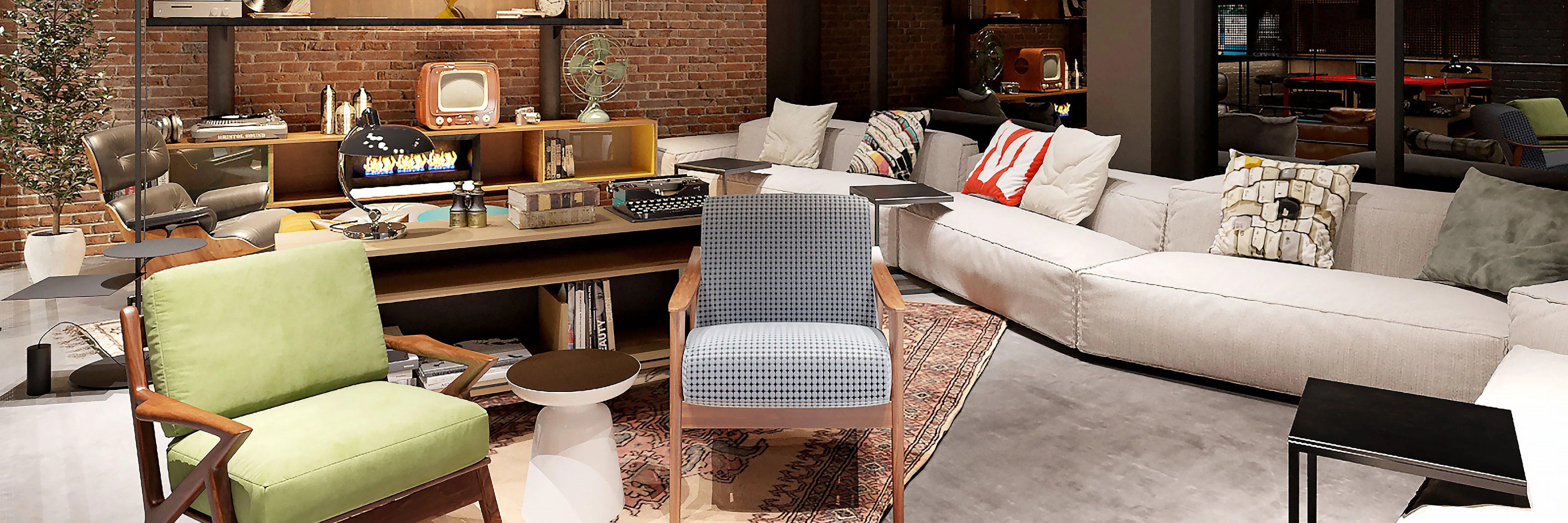 Moxy Belgrade Skadarlija