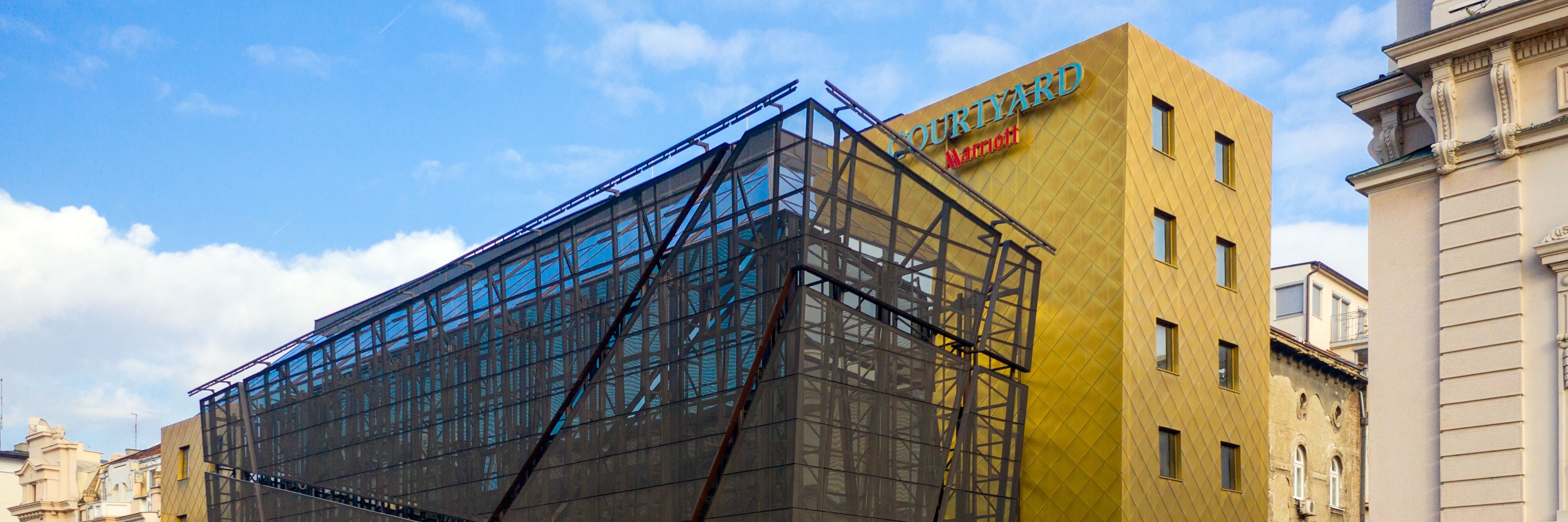 Courtyard by Marriott Belgrade City Center