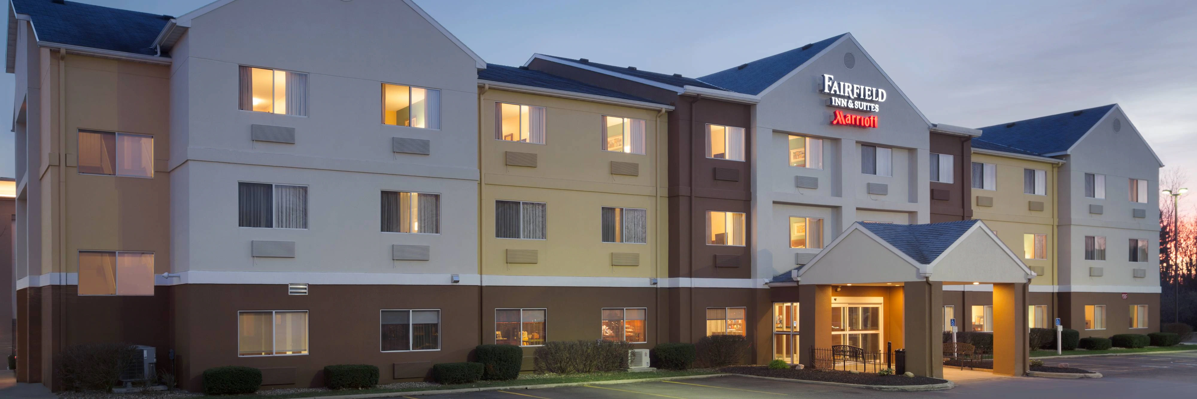 Fairfield by Marriott Inn & Suites Mansfield Ontario