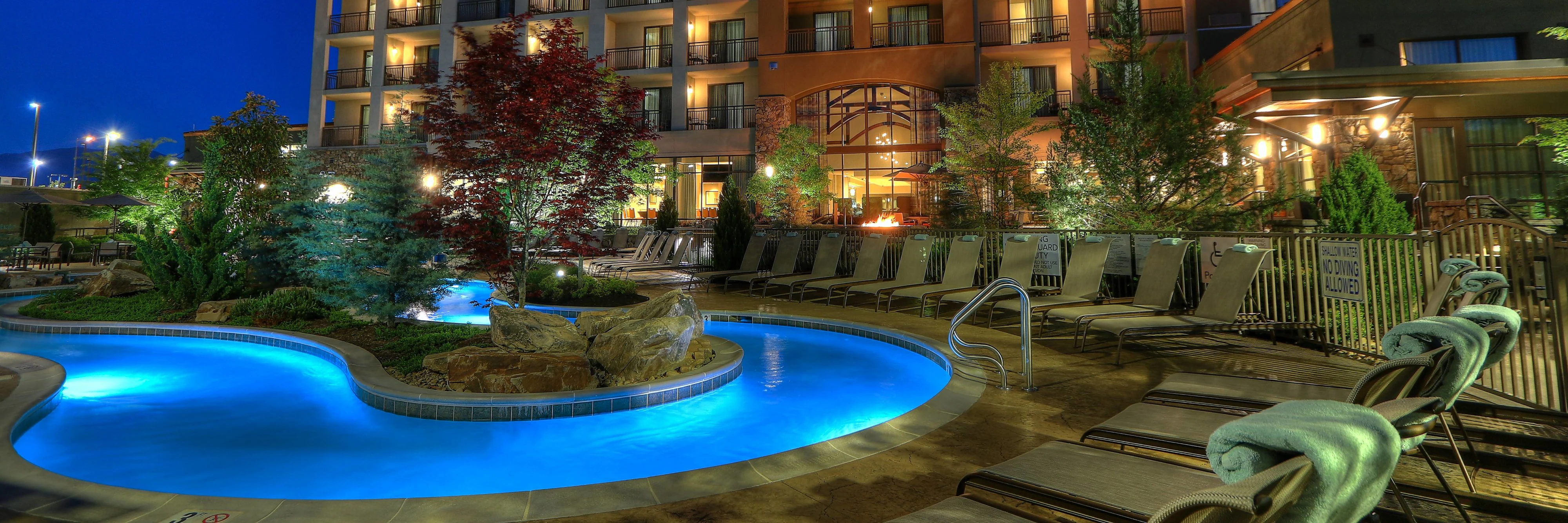 Courtyard by Marriott Pigeon Forge