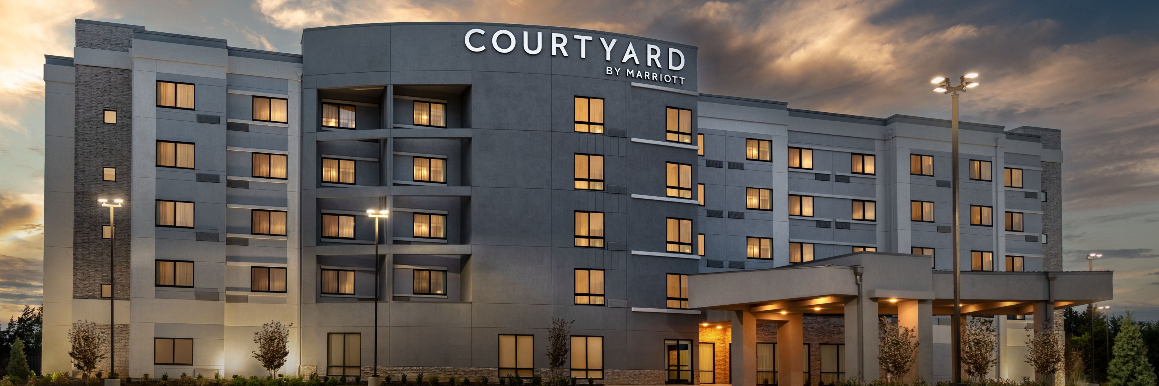 Courtyard by Marriott Sherman