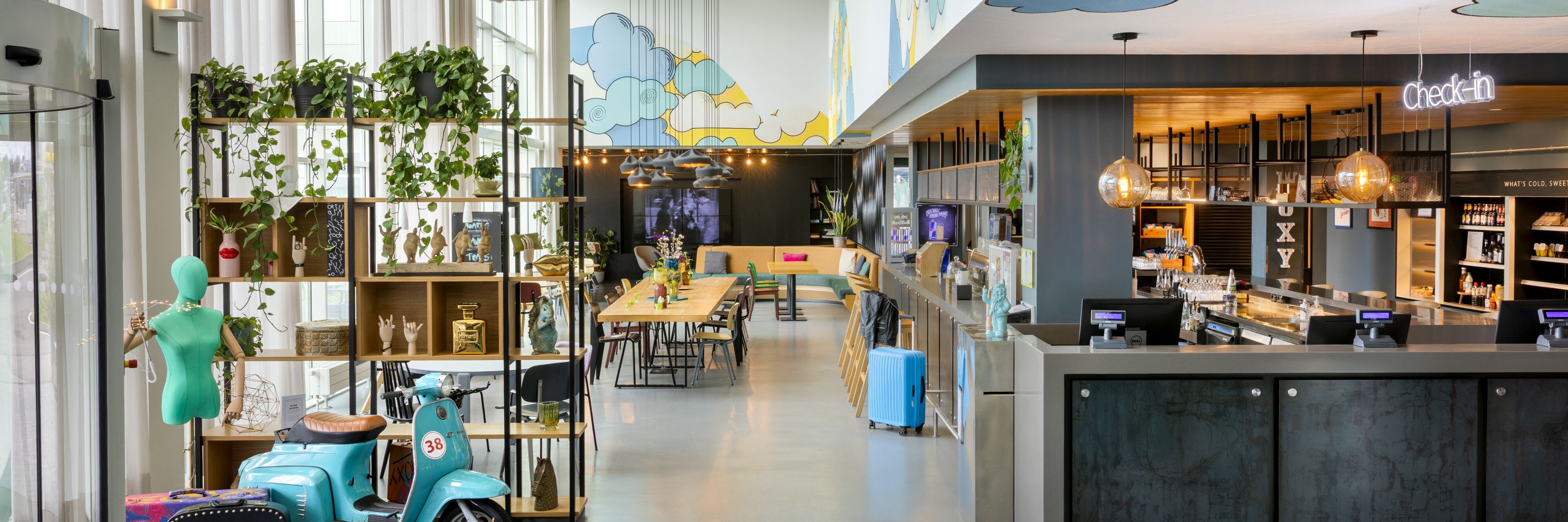 Moxy Milan Malpensa Airport