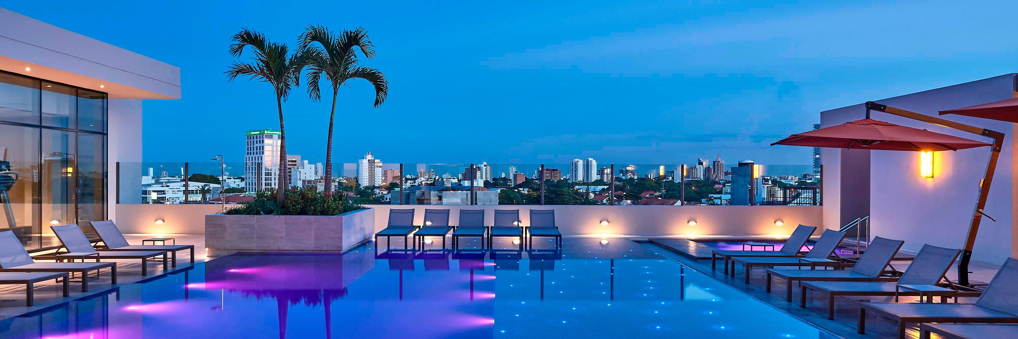 Marriott Santa Cruz de la Sierra Hotel