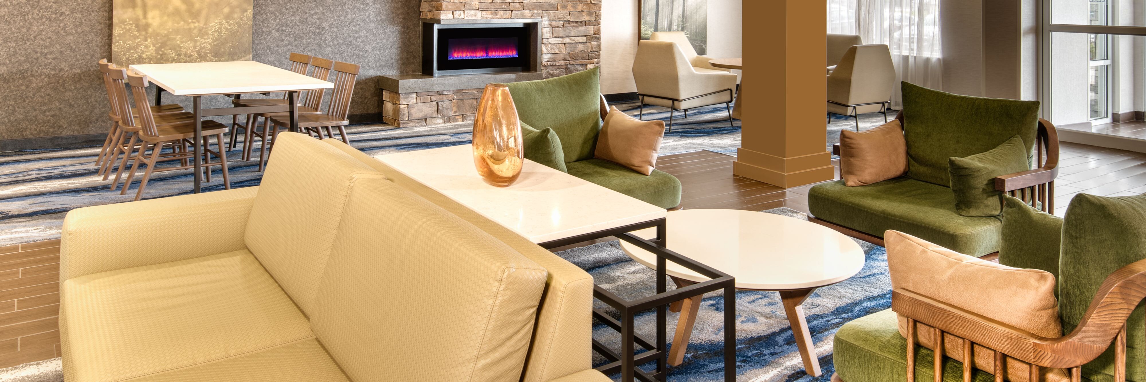 Fairfield by Marriott Inn & Suites Toronto Brampton