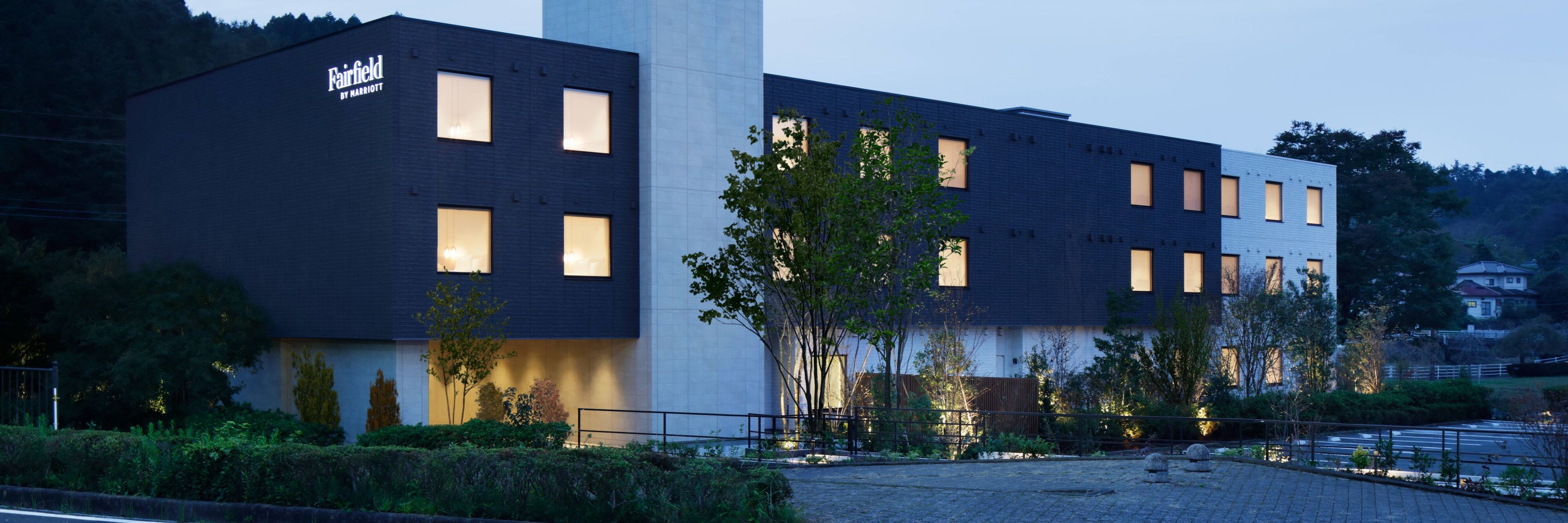 Fairfield by Marriott Tochigi Motegi