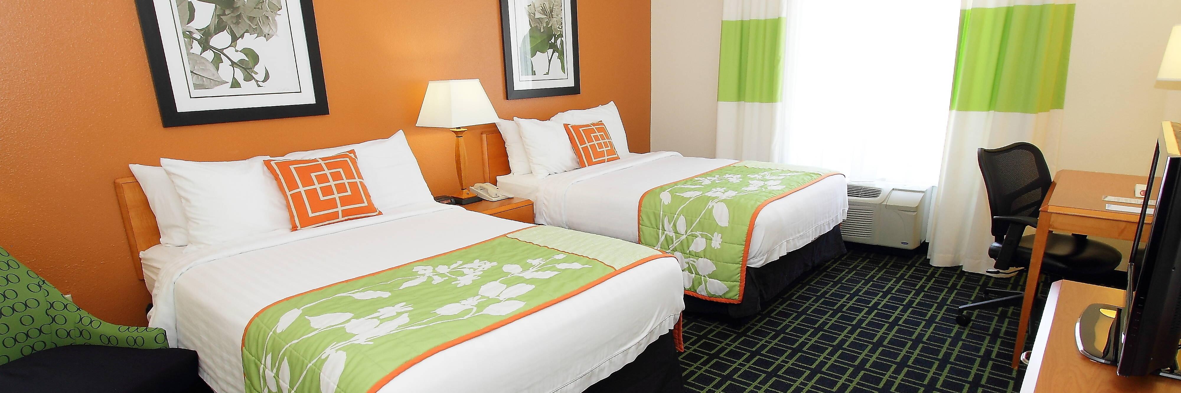 Fairfield by Marriott Inn & Suites Killeen