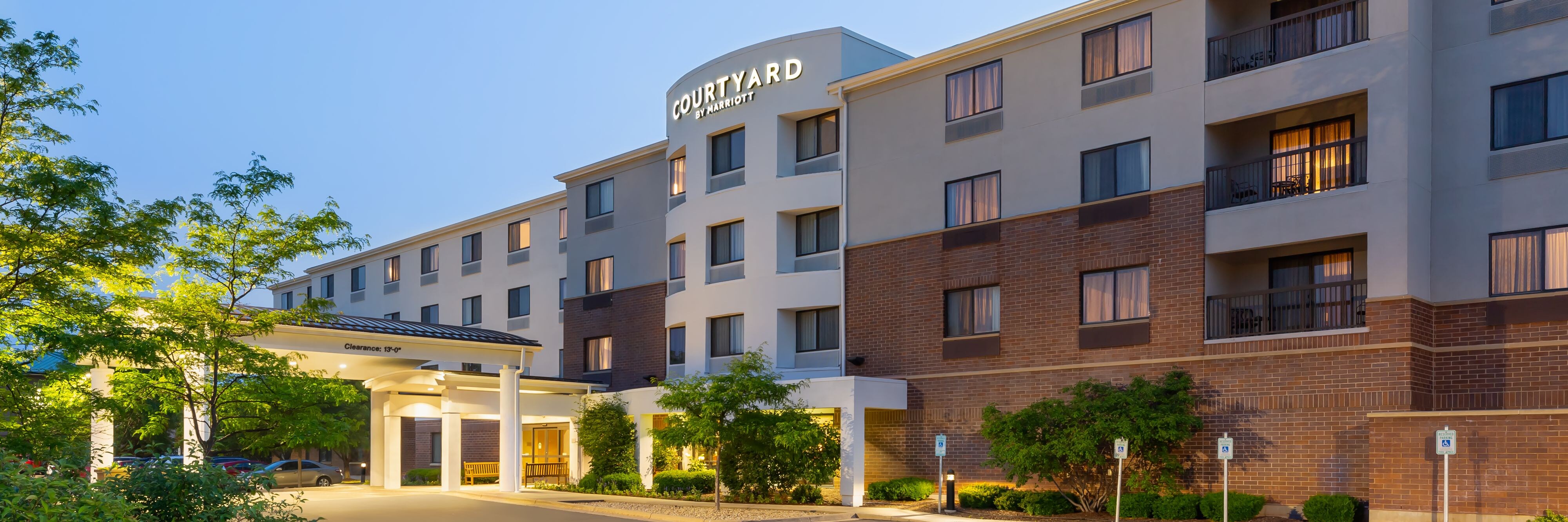 Courtyard by Marriott Madison West/Middleton