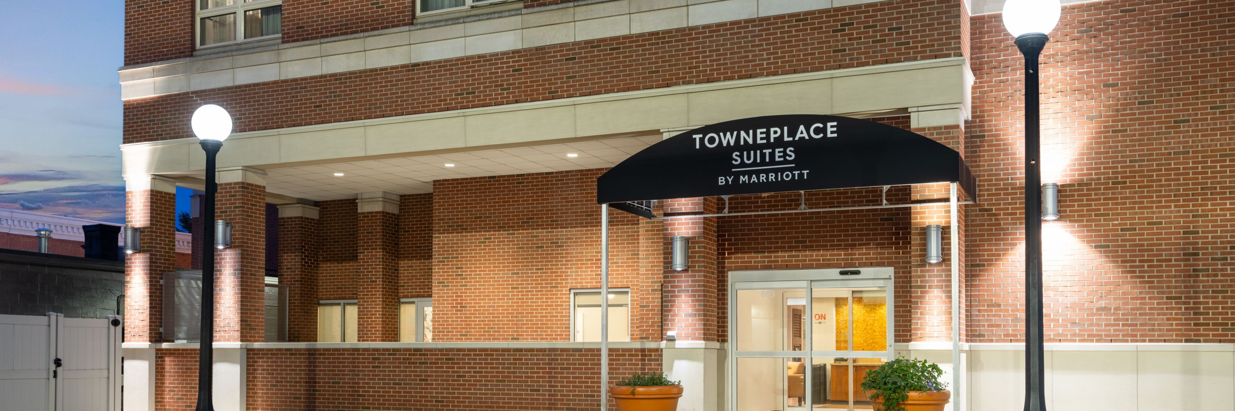TownePlace Suites by Marriott Champaign Urbana/Campustown