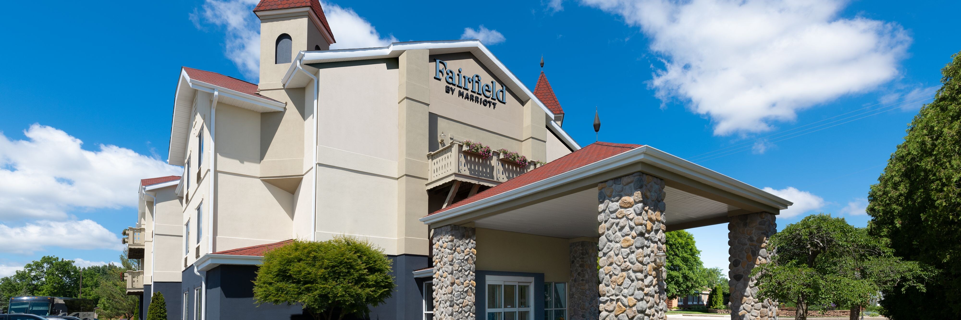 Fairfield by Marriott Inn & Suites Frankenmuth