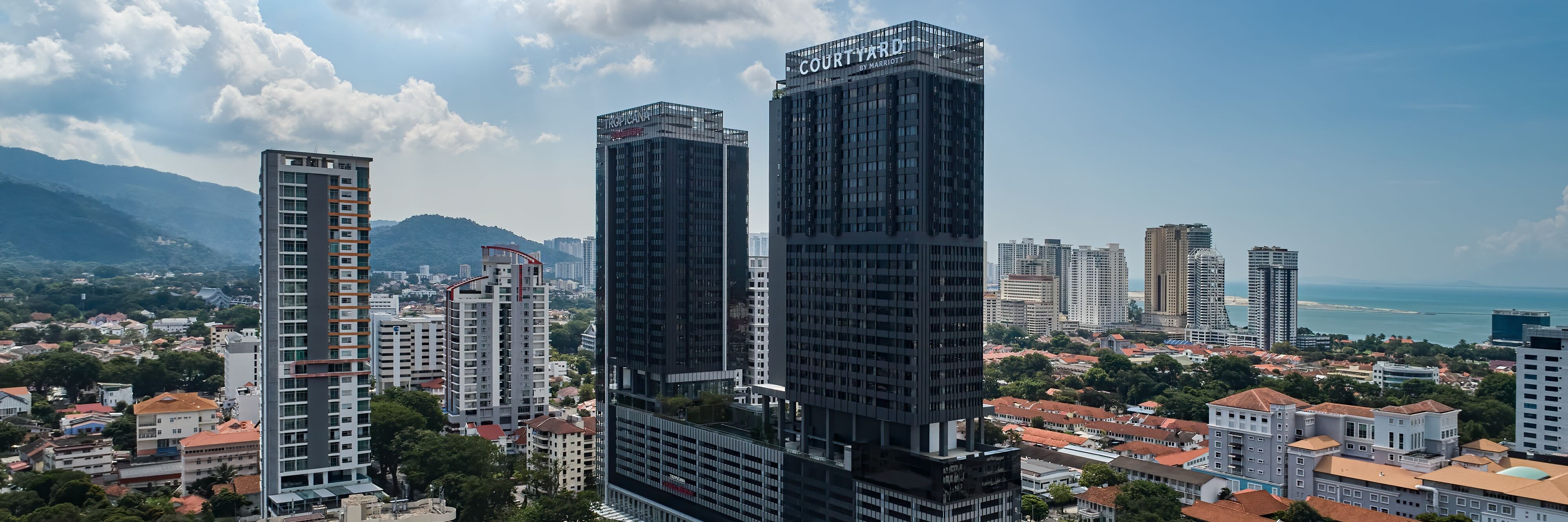 Courtyard by Marriott Penang