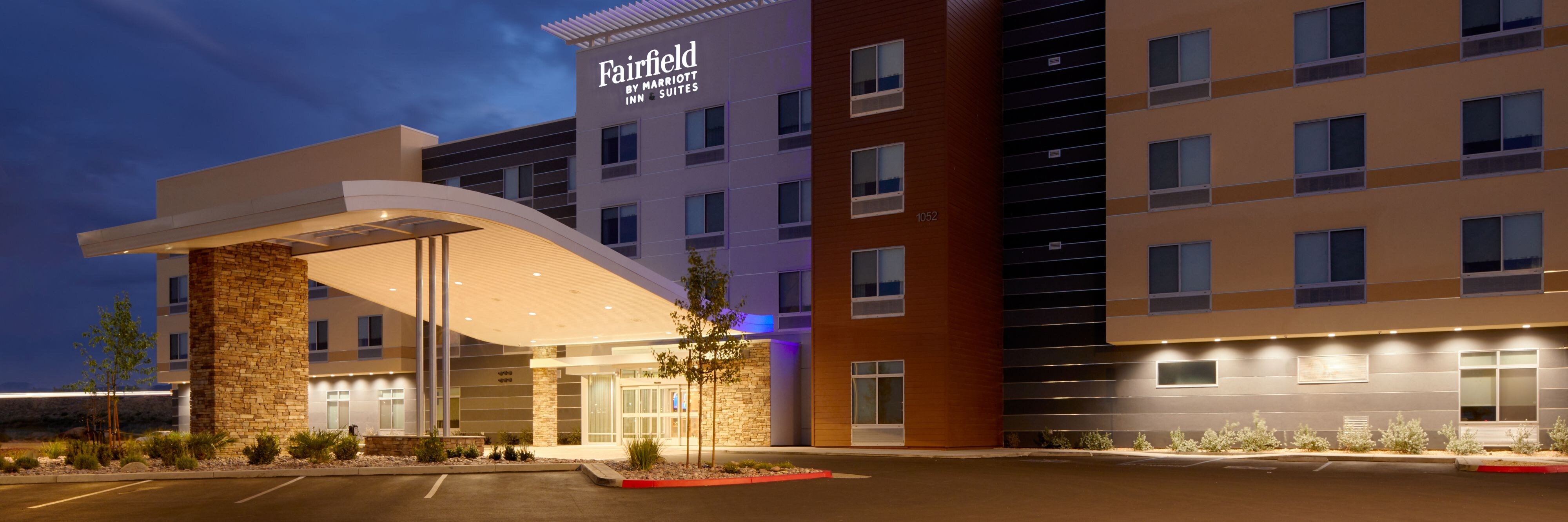 Fairfield by Marriott Inn & Suites Palmdale West