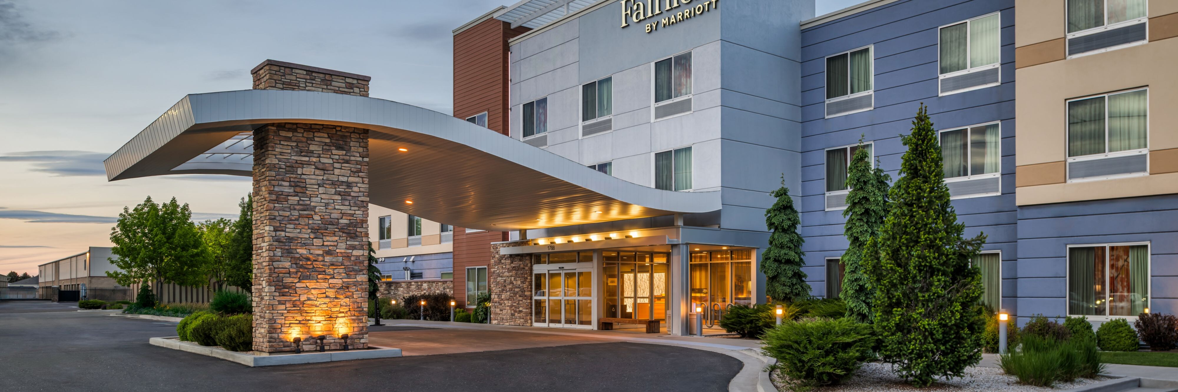 Fairfield by Marriott Inn & Suites Twin Falls