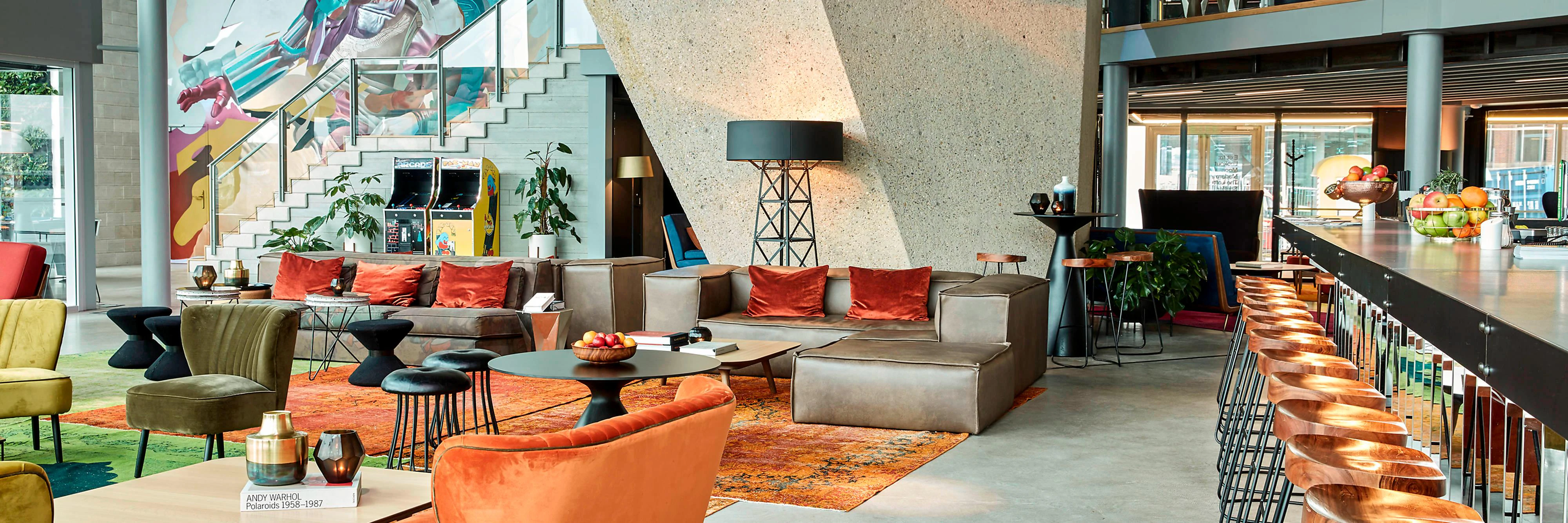 Sir Adam Hotel, Amsterdam, a Member of Design Hotels™