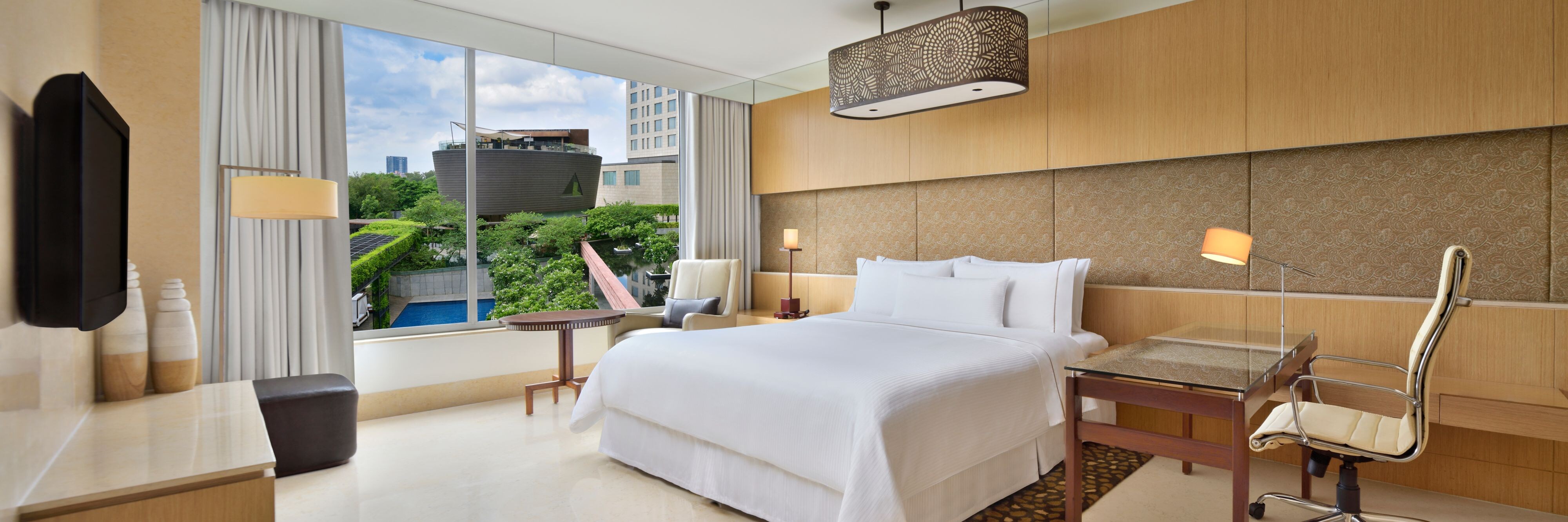 The Westin Gurgaon, New Delhi