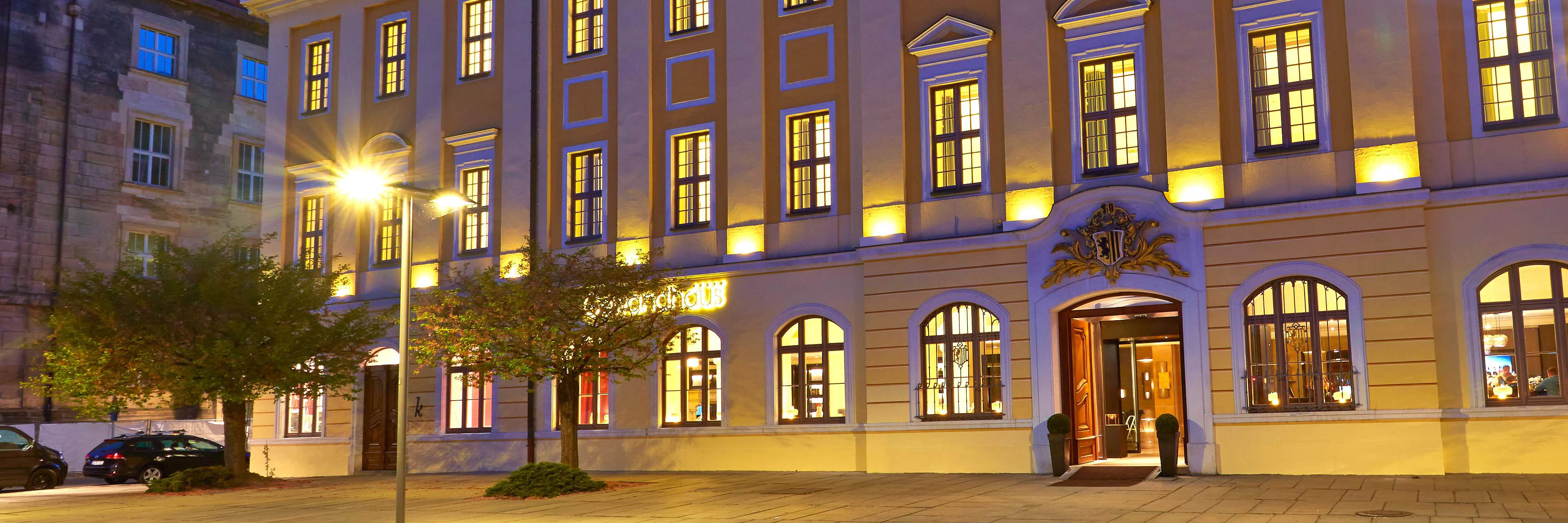 Gewandhaus Dresden, Autograph Collection