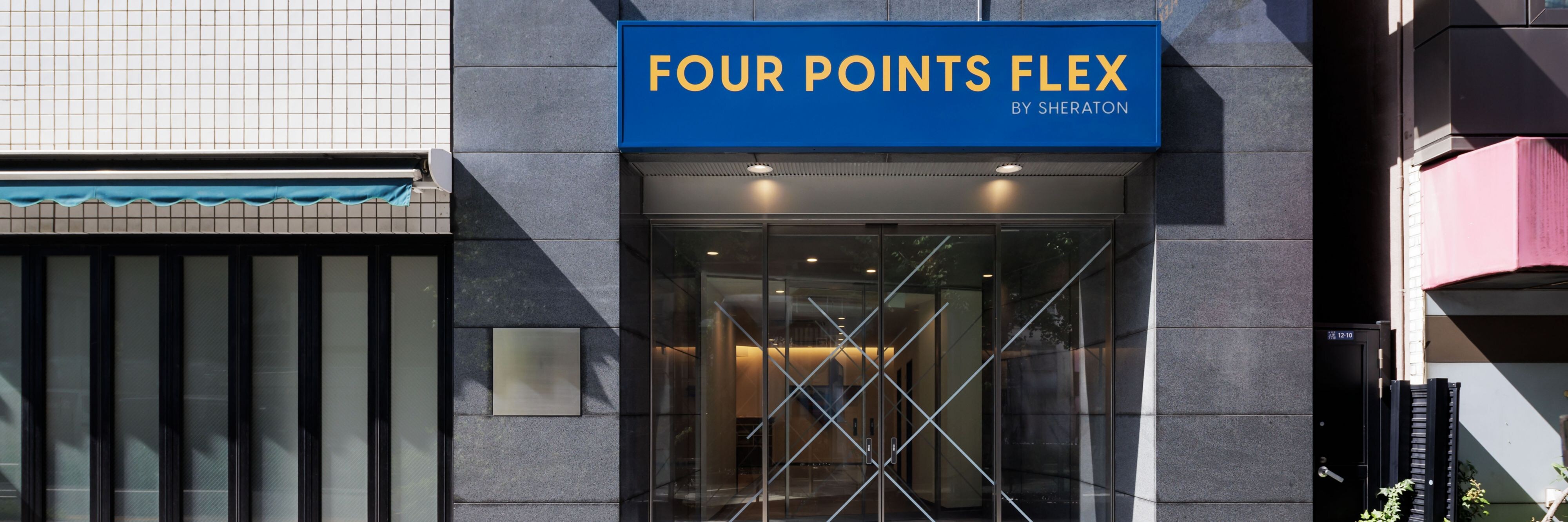 Four Points Flex by Sheraton Tokyo Ueno