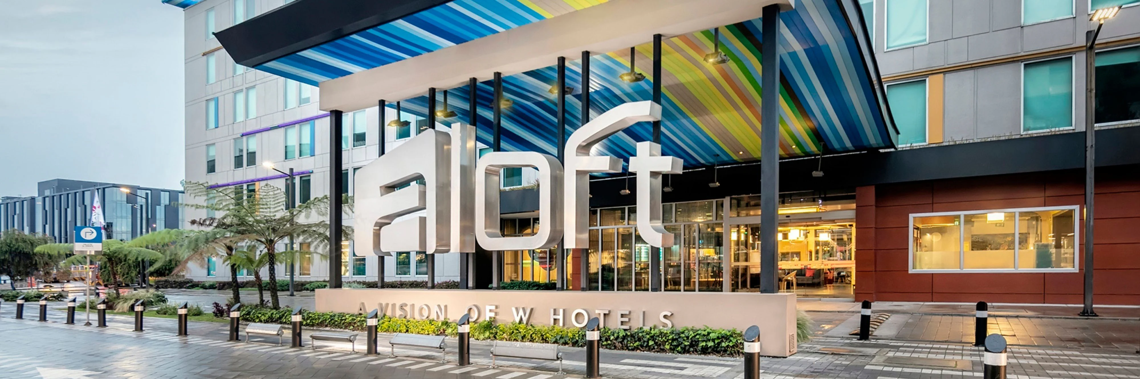 Aloft by Marriott Bogota Airport