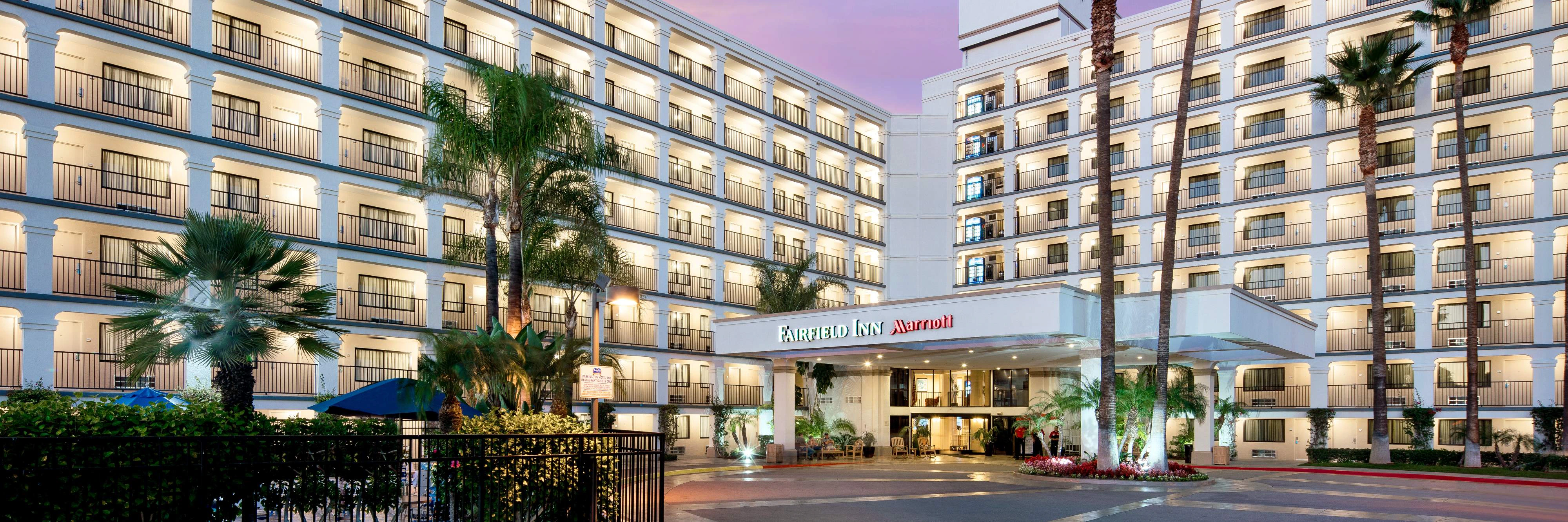 Fairfield by Marriott Anaheim Resort