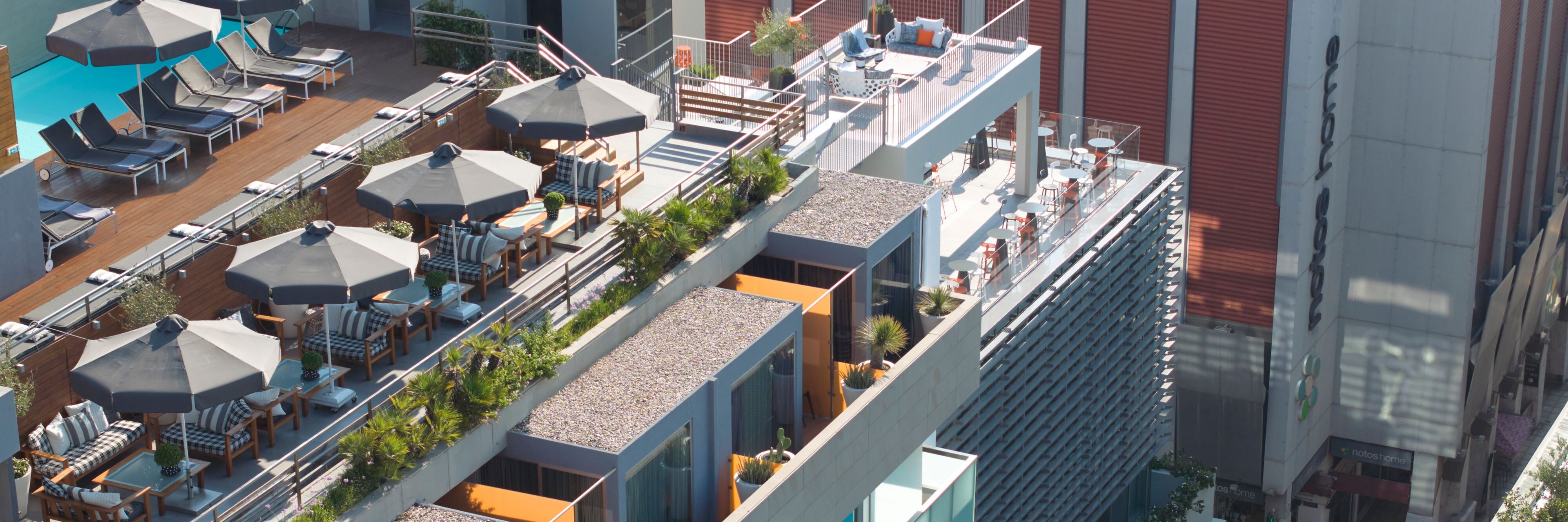 Fresh Hotel, Athens, a Member of Design Hotels™