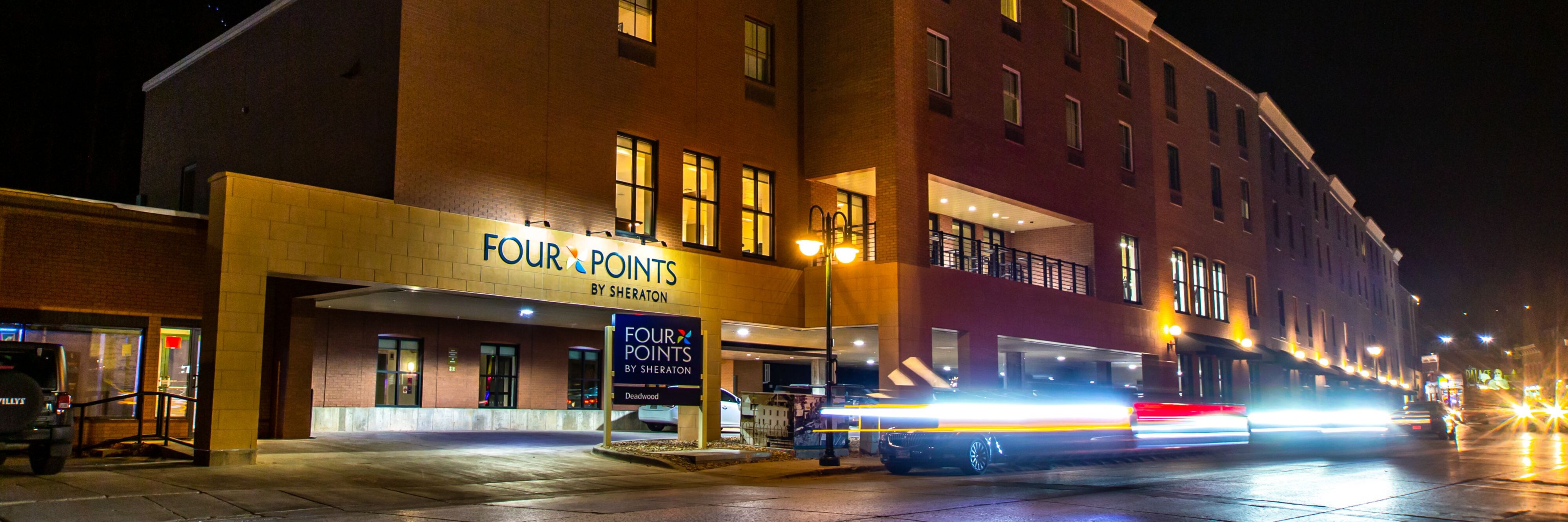 Four Points by Sheraton Deadwood