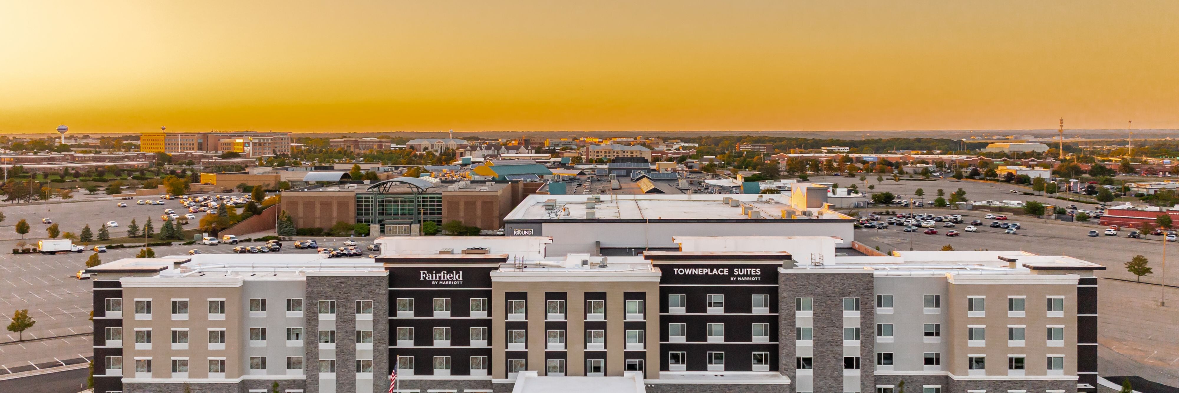 Fairfield by Marriott Inn & Suites Dayton Beavercreek