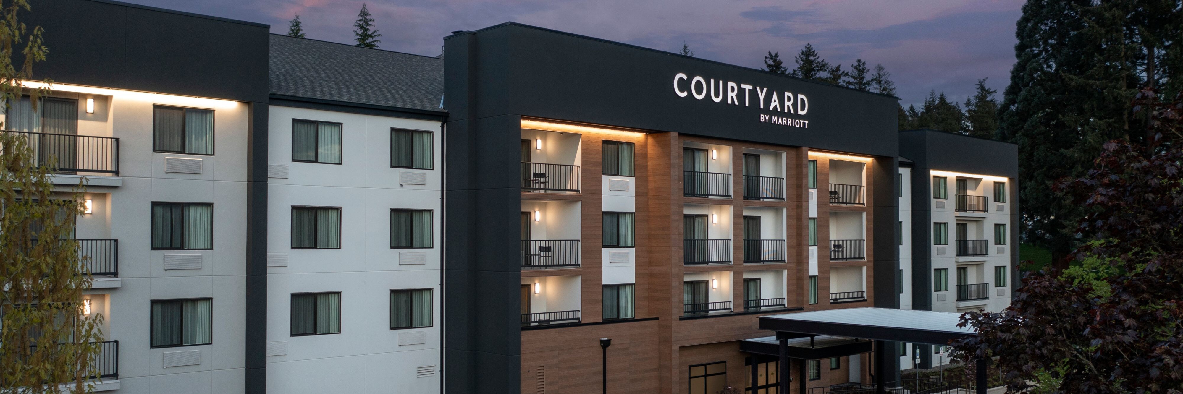 Courtyard by Marriott Portland Tigard